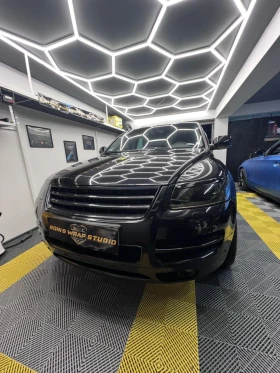     VW Touareg 5.0