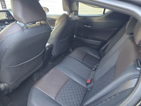 Toyota C-HR 1.8 HYBRID ПЪЛНА ГАРАНЦИЯ - 32700 лв. - 43832884 | Car24.bg