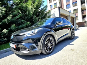 Обява за продажба на Toyota C-HR 1.8 HYBRID ПЪЛНА ГАРАНЦИЯ ~32 700 лв. - изображение 1