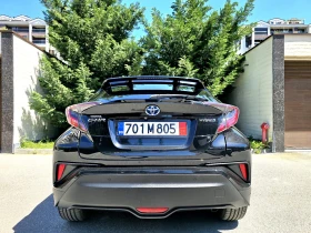 Обява за продажба на Toyota C-HR 1.8 HYBRID ПЪЛНА ГАРАНЦИЯ ~32 700 лв. - изображение 5