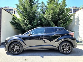 Обява за продажба на Toyota C-HR 1.8 HYBRID ПЪЛНА ГАРАНЦИЯ ~32 700 лв. - изображение 7