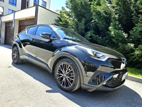 Обява за продажба на Toyota C-HR 1.8 HYBRID ПЪЛНА ГАРАНЦИЯ ~32 700 лв. - изображение 2