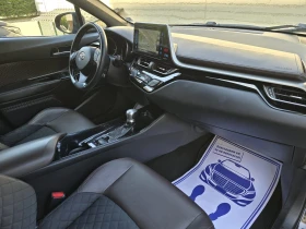 Обява за продажба на Toyota C-HR 1.8 HYBRID ПЪЛНА ГАРАНЦИЯ ~32 700 лв. - изображение 10