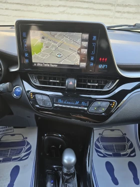 Обява за продажба на Toyota C-HR 1.8 HYBRID ПЪЛНА ГАРАНЦИЯ ~32 700 лв. - изображение 11