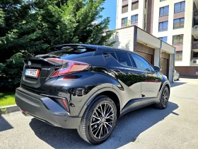 Обява за продажба на Toyota C-HR 1.8 HYBRID ПЪЛНА ГАРАНЦИЯ ~32 700 лв. - изображение 4