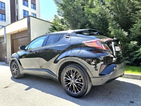 Обява за продажба на Toyota C-HR 1.8 HYBRID ПЪЛНА ГАРАНЦИЯ ~32 700 лв. - изображение 6