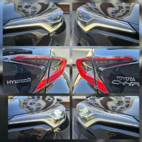 Toyota C-HR 1.8 HYBRID ПЪЛНА ГАРАНЦИЯ - 32700 лв. - 43832884 | Car24.bg