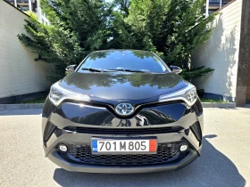 Обява за продажба на Toyota C-HR 1.8 HYBRID ПЪЛНА ГАРАНЦИЯ ~32 700 лв. - изображение 1