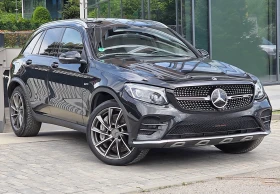 Обява за продажба на Mercedes-Benz GLE 43 AMG Mercedes GLC43 AMG DESIGNO   3xTV, 360 , BURMESTER ~63 699 лв. - изображение 1