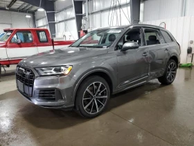     Audi Q7 3.0L 6 All wheel drive