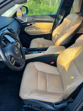 Обява за продажба на Volvo Xc90 T6 Momentum 320 hp ~48 300 лв. - изображение 7