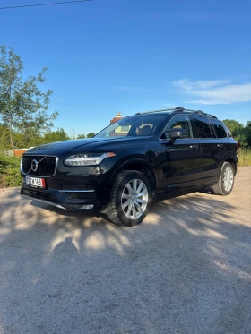 Обява за продажба на Volvo Xc90 T6 Momentum 320 hp ~48 300 лв. - изображение 1
