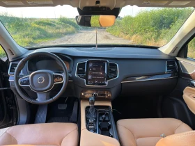 Обява за продажба на Volvo Xc90 T6 Momentum 320 hp ~48 300 лв. - изображение 8