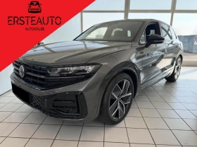 Обява за продажба на VW Touareg 3.0 TDI R-LINE 4MOTION AIR MATRIX BLACK STYLE  ~73 800 EUR - изображение 1