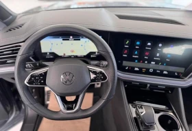Обява за продажба на VW Touareg 3.0 TDI R-LINE 4MOTION AIR MATRIX BLACK STYLE  ~73 800 EUR - изображение 6