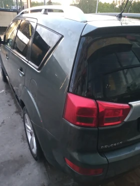 Peugeot 4007 2.2hdi | Mobile.bg    4