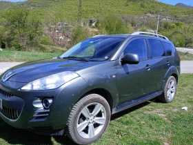 Peugeot 4007 2.2hdi | Mobile.bg    6