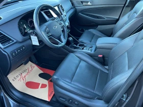 Обява за продажба на Hyundai Tucson 2.0CRDi 4WD/ПАНОРАМА/106536км./TMAJ381ADGJ140128/ ~34 690 лв. - изображение 10 | Auto.bg Обява за продажба на Hyundai Tucson 2.0CRDi 4WD/ПАНОРАМА/106536км./TMAJ381ADGJ140128/ ~34 690 лв. - изображение 10