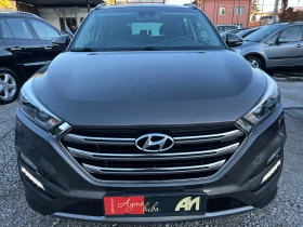 Обява за продажба на Hyundai Tucson 2.0CRDi 4WD/ПАНОРАМА/106536км./TMAJ381ADGJ140128/ ~34 690 лв. - изображение 6 | Auto.bg Обява за продажба на Hyundai Tucson 2.0CRDi 4WD/ПАНОРАМА/106536км./TMAJ381ADGJ140128/ ~34 690 лв. - изображение 6