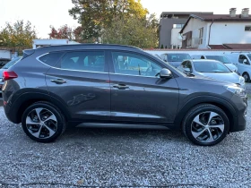 Обява за продажба на Hyundai Tucson 2.0CRDi 4WD/ПАНОРАМА/106536км./TMAJ381ADGJ140128/ ~34 690 лв. - изображение 4 | Auto.bg Обява за продажба на Hyundai Tucson 2.0CRDi 4WD/ПАНОРАМА/106536км./TMAJ381ADGJ140128/ ~34 690 лв. - изображение 4