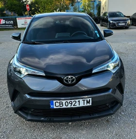 Toyota C-HR 2.0 | Mobile.bg    4