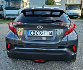Toyota C-HR 2.0 | Mobile.bg    5