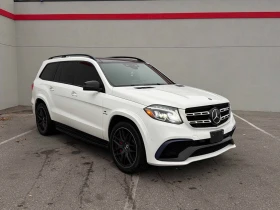 Mercedes-Benz GLS 2017 AMG 63 * БЕЗ ПЪРВОНАЧАЛНА ВНОСКА - 26890 € / 52592.27 лв. - 17860577 4