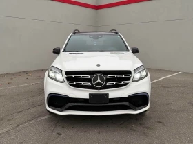 Mercedes-Benz GLS 2017 AMG 63 * БЕЗ ПЪРВОНАЧАЛНА ВНОСКА - 26890 € / 52592.27 лв. - 17860577 2