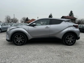 Toyota C-HR 1.8 HYBRID 122kc.  - 15500 € / 30315.36 лв. - 79392260 8