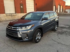 Toyota Highlander Limited * CARFAX * 360 КАМЕРИ* ПОДГРЕВИ