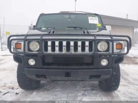 Hummer H2 6.0L V-8 316HP 4X4 Drive, снимка 5