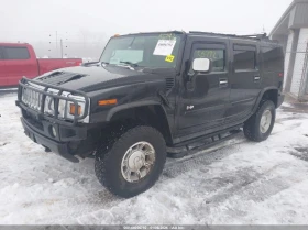 Hummer H2 6.0L V-8 316HP 4X4 Drive, снимка 2
