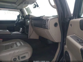 Hummer H2 6.0L V-8 316HP 4X4 Drive, снимка 11