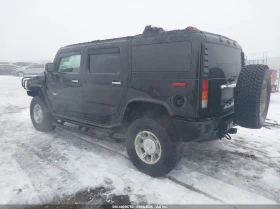 Hummer H2 6.0L V-8 316HP 4X4 Drive, снимка 9