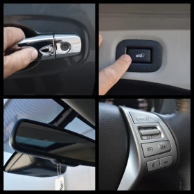 Nissan X-trail 1.6DCI/131kc= TEKNA= 4X4= FULL= ITALY= TOP!!! | Auto.bg — изображение 16