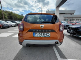 Dacia Duster TCe 125 �.�. ������/ 4x4/Comfort | Mobile.bg � ����� ������ 6