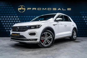 VW T-Roc 2.0 TDI, 4x4, DSG