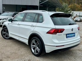 VW Tiguan R-LINE-CARPLAY-LANE ASSIST-DIGITAL-LED-NAVI | Auto.bg — изображение 4