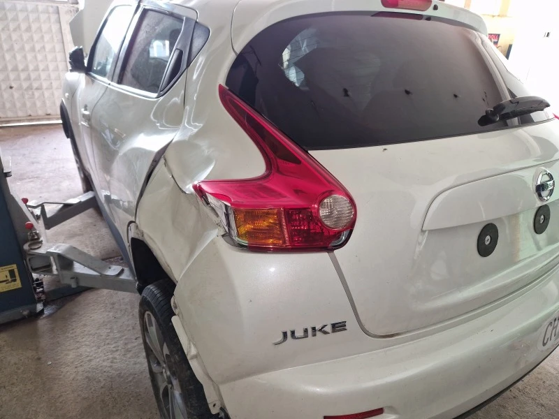 Nissan Juke, снимка 2 - Автомобили и джипове - 47430001