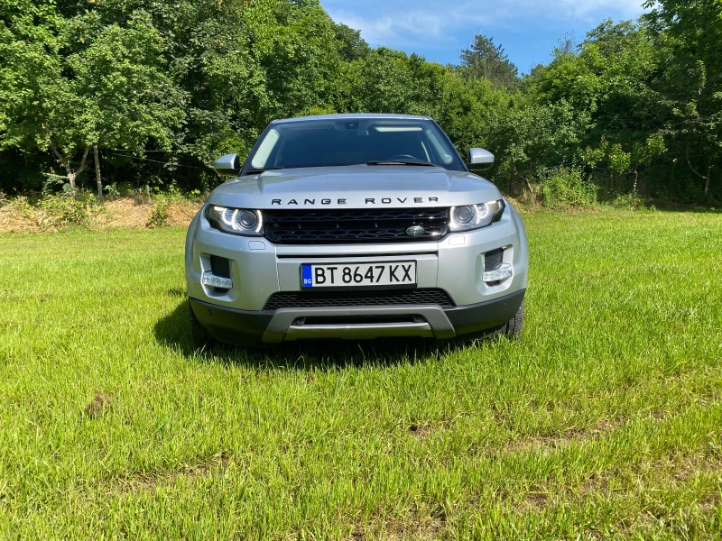 Land Rover Range Rover Evoque 2.2, снимка 2 - Автомобили и джипове - 46414269