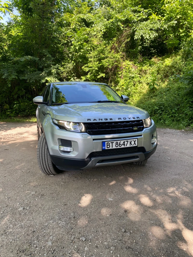 Land Rover Range Rover Evoque 2.2, снимка 4 - Автомобили и джипове - 46414269