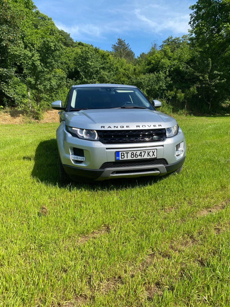 Land Rover Range Rover Evoque 2.2, снимка 11 - Автомобили и джипове - 46414269