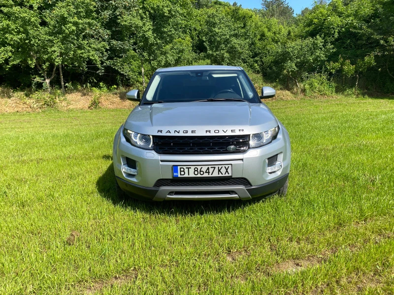 Land Rover Range Rover Evoque 2.2, снимка 1 - Автомобили и джипове - 46414269