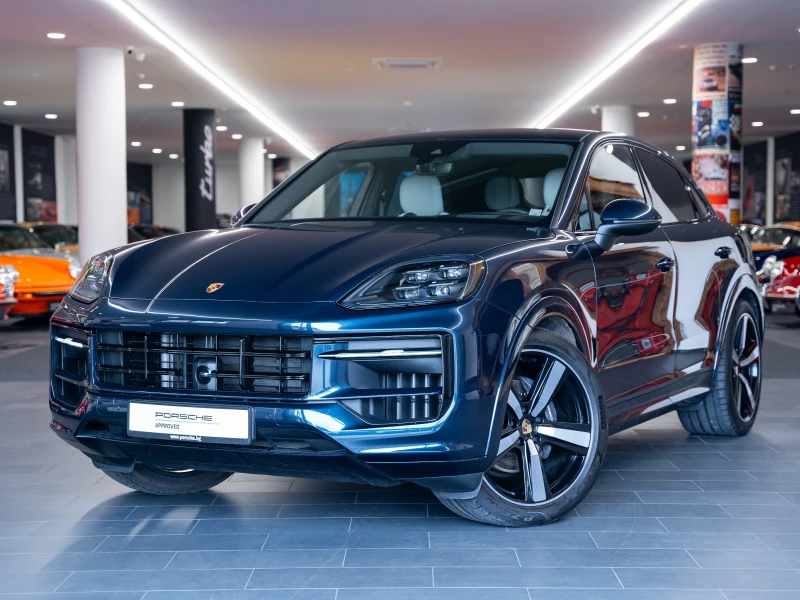 Porsche Cayenne Coupe , снимка 1 - Автомобили и джипове - 42777567