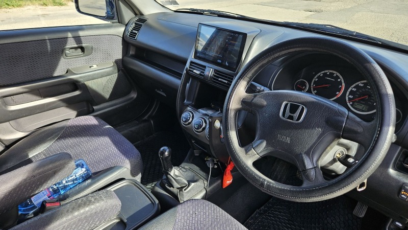 Honda Cr-v 2.0, снимка 6 - Автомобили и джипове - 46038506