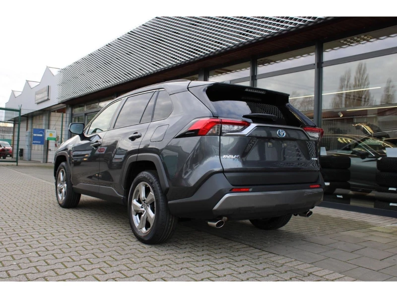 Toyota Rav4 Hybrid 4x4 Team DEUTSCHLAND+ TEC-PAKET !!, снимка 6 - Автомобили и джипове - 47022630