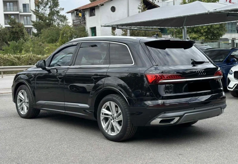 Audi Q7  S Line, снимка 4 - Автомобили и джипове - 47295348