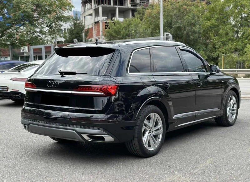 Audi Q7  S Line, снимка 7 - Автомобили и джипове - 47295348