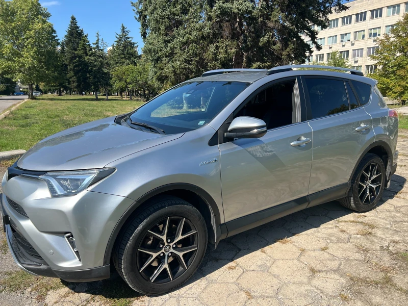 Toyota Rav4, снимка 3 - Автомобили и джипове - 47332013