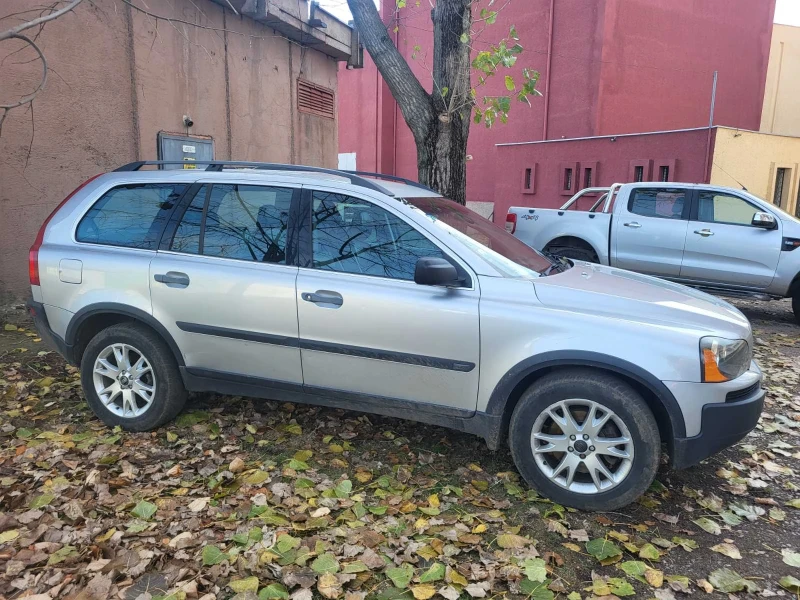 Volvo Xc90, снимка 7 - Автомобили и джипове - 48033929